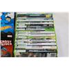 Image 3 : LOT OF X-BOX 360 GAMES AND HOTWHEELS CARS