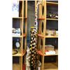 Image 2 : TWO TALL GIRAFFES AND CATS FIGURE