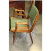 Image 2 : VINTAGE OFFICE CHAIR