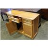 Image 2 : PINE SIDEBOARD