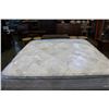 Image 2 : AS NEW KINGSDOWN PILLOW TOP KINGSIZE MATTRESS