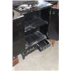 Image 2 : TWO DOOR EASTERN LACQUERED CABINET