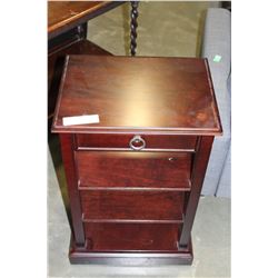 BOMBAY 3-TIER 1 DRAWER TELEPHONE STAND
