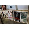 Image 1 : LOT OF OLD MOVIE POSTERS