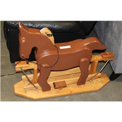 ROCKING HORSE