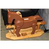 Image 1 : ROCKING HORSE