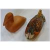 Image 2 : TWO DUCK DECOYS