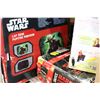 Image 2 : GEORGE FORMAN AND BACKYARD GRILLS AND STAR WARS LAP DESK