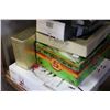 Image 2 : LOT OF VANITY AND KITCHEN UTILITIES NEW IN BOX
