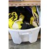 Image 1 : TOTE WITH INFLATABLE SEA DOO