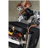 Image 1 : BOX OF VINTAGE CAMERA EQUIPMENT