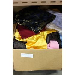 BOX OF NEW LADIES CLOTHES