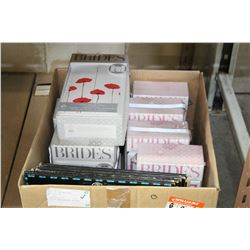 CASE OF NEW WEDDING INVITATIONS
