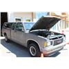 Image 3 : 1992 GMC SONOMA W/ CANOPY