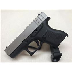 Glock 43 Nickel Born in 9mm