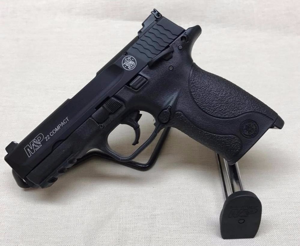 M&p .22 Compact M&p .22 Compact