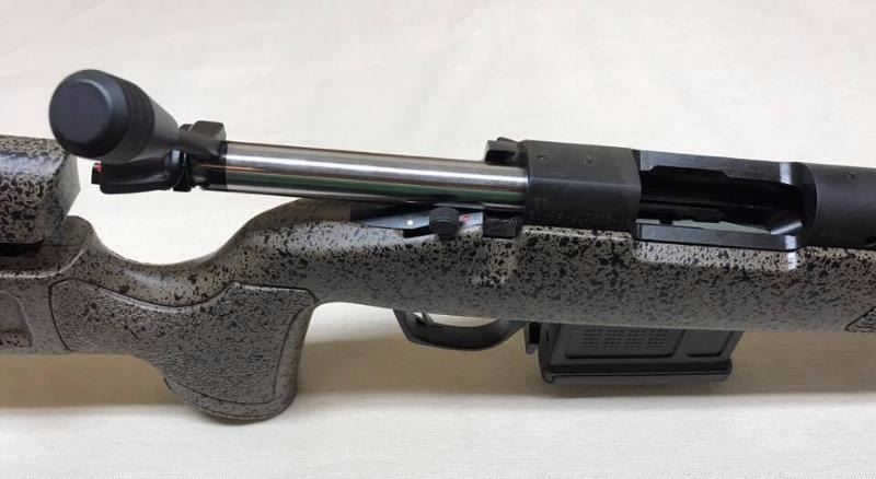 Bergara B14 Hmr 6 5 Creedmore Bergara B14 Hmr 6 5 Creedmore