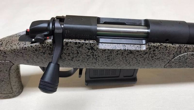 Bergara B14 Hmr 6 5 Creedmore Bergara B14 Hmr 6 5 Creedmore