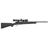 Image 1 : Mossberg 27931 Patriot with Scope Bolt 243 Win 22" 5+1 Synthetic Black Stk Black