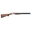 Image 1 : TriStar 30206 Setter S/T O/U 20ga 26" 3" Walnut Stk Silver Rcvr Blued