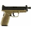 Image 1 : Springfield Armory XDGT9101FDE XD MOD.2 Double 9mm 4" 10+1 Flat Dark Earth Polymer Grip Black