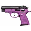 Image 1 : EAA 999405 Witness Pavona DA/SA 9mm 3.6" 13+1 Pink Poly Grip/Frame Blk