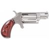 Image 1 : NAA NAA22MSP 22 Magnum Ported Single 22 Winchester Magnum Rimfire (WMR) 1.1" 5 Rosewood Stainless