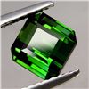 Natural Green Teal Tourmaline 2.07 ct - VVS