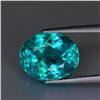 Natural Greenish Blue Apatite 5.21 Cts