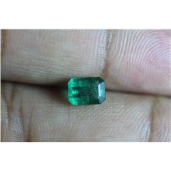 Natural Emerald 1.22 Carats - no Treatment