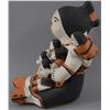 Image 2 : COCHITI POTTERY STORY TELLER BY QUINTANA