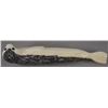 Image 2 : NORTH WEST COAST IVORY SEAL SIGNED DUANE OOZEVA