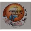 Image 2 : ORIGINAL MICRO ZUNI PAINTING BY CHRIS NATACHU