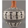 Image 2 : ACOMA POTTERY VASE BY J KEENE