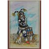 Image 1 : ORIGINAL HOPI PAINTING BY NEIL DAVID