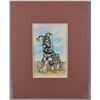 Image 2 : ORIGINAL HOPI PAINTING BY NEIL DAVID