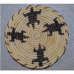 PAPAGO HORSE HAIR BASKET