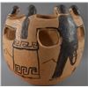 Image 3 : PAPAGO POTTERY BOWL BY JAMES ANGEA