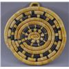 Image 1 : HOPI BASKETRY PLAQUE