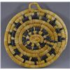 Image 3 : HOPI BASKETRY PLAQUE