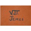Image 8 : JEMEZ POTTERY BOWL BY VERDA TOLEDO
