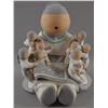 Image 1 : TESUQUE POTTERY STORY TELLER BY STELLA TELLER