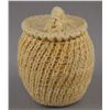 Image 2 : PAPAGO MINIATURE BASKET ATTRIBUTED TO KATHRINE THOMPSON