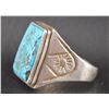 Image 3 : NAVAJO SILVER RING