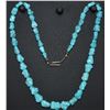 Image 1 : TURQUOISE CHOKER NECKLACE