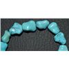 Image 2 : TURQUOISE CHOKER NECKLACE