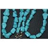 Image 3 : TURQUOISE CHOKER NECKLACE