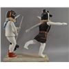 Image 3 : HOPI KACHINA SCENE BY JASON KYROTSMOVI (GRAPHIC CONTENT)