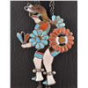 Image 1 : ZUNI SILVER BOLO