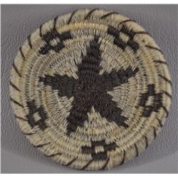 PAPAGO HORSE HAIR BASKET